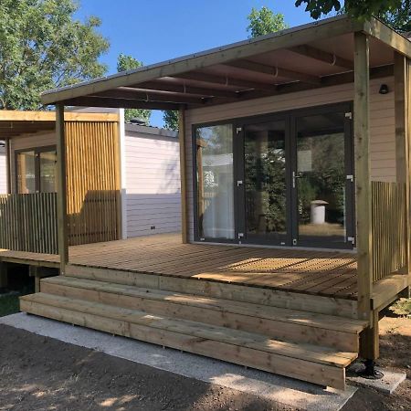Sarl Le Relais Du Marais Doux Camping Les Cercelles Dolus d'Oléron المظهر الخارجي الصورة