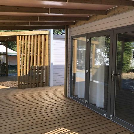 Sarl Le Relais Du Marais Doux Camping Les Cercelles Dolus d'Oléron المظهر الخارجي الصورة