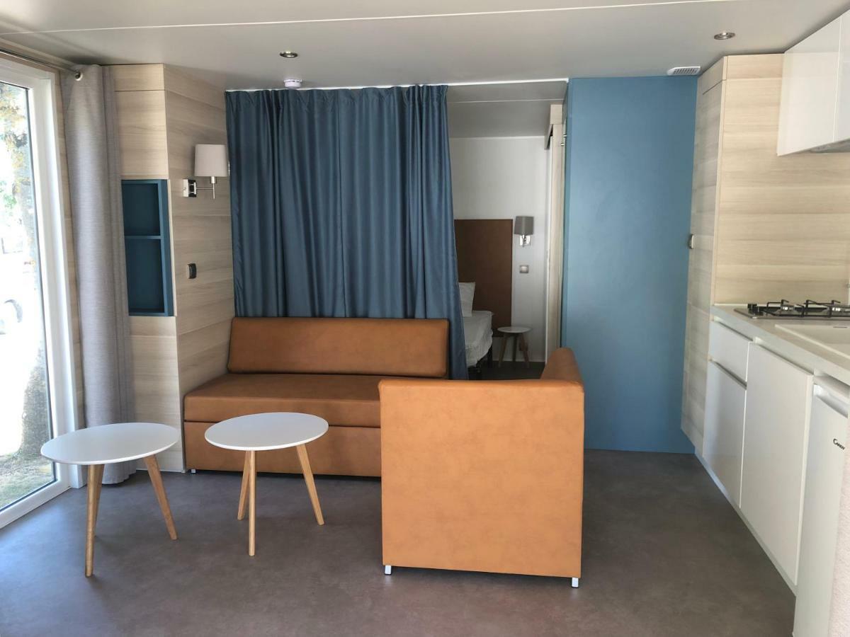 Sarl Le Relais Du Marais Doux Camping Les Cercelles Dolus d'Oléron المظهر الخارجي الصورة