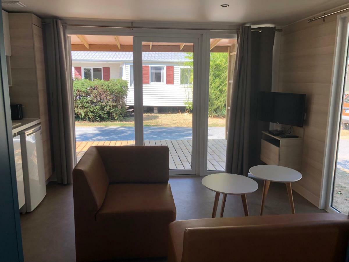 Sarl Le Relais Du Marais Doux Camping Les Cercelles Dolus d'Oléron المظهر الخارجي الصورة