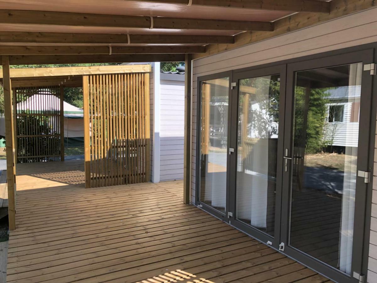 Sarl Le Relais Du Marais Doux Camping Les Cercelles Dolus d'Oléron المظهر الخارجي الصورة