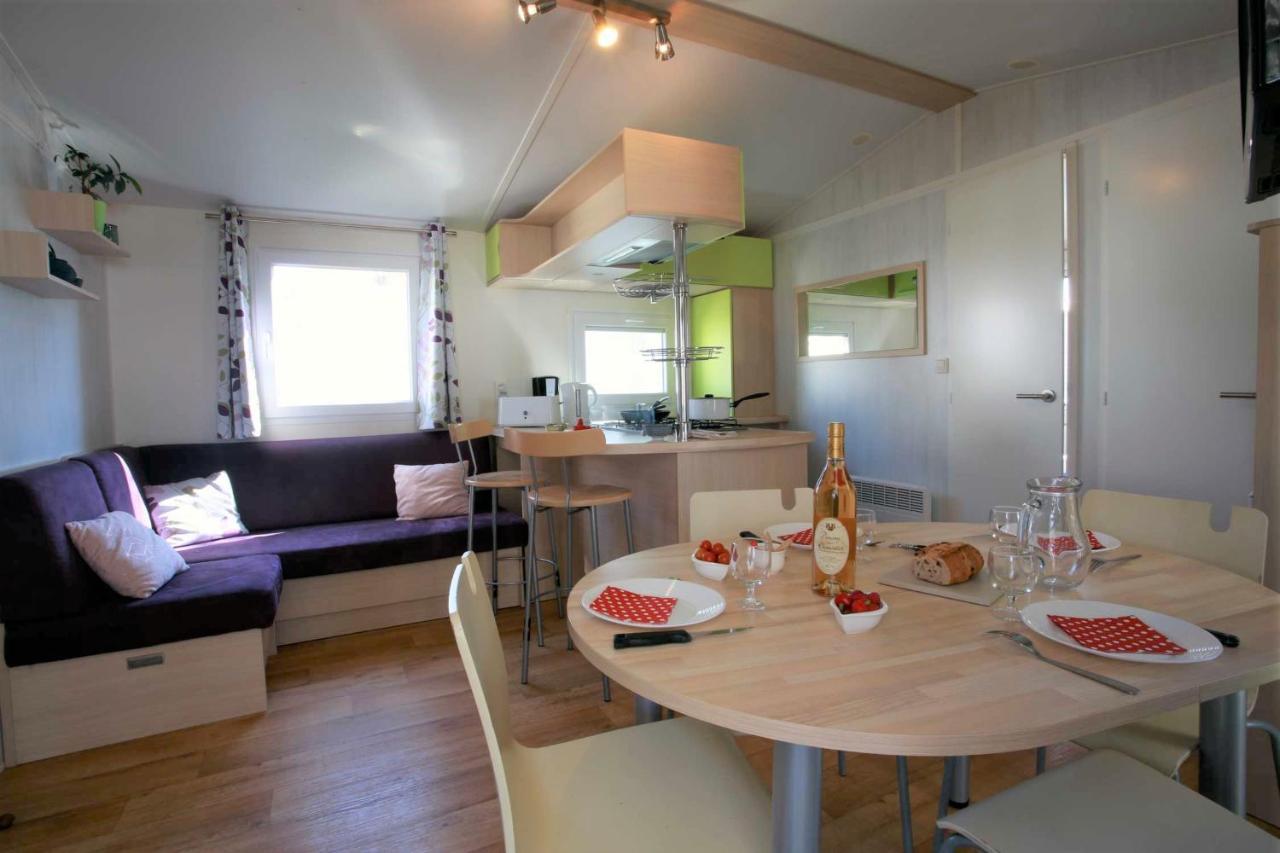 Sarl Le Relais Du Marais Doux Camping Les Cercelles Dolus d'Oléron المظهر الخارجي الصورة